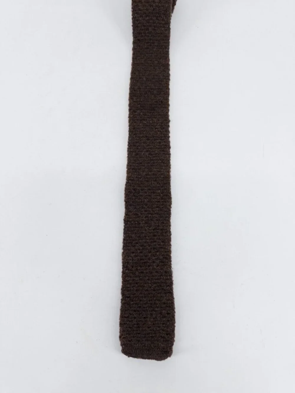 Boys Kids Youth Pendleton Brown Neck Tie Formal Easter Dance Church 2.12”x40.75”